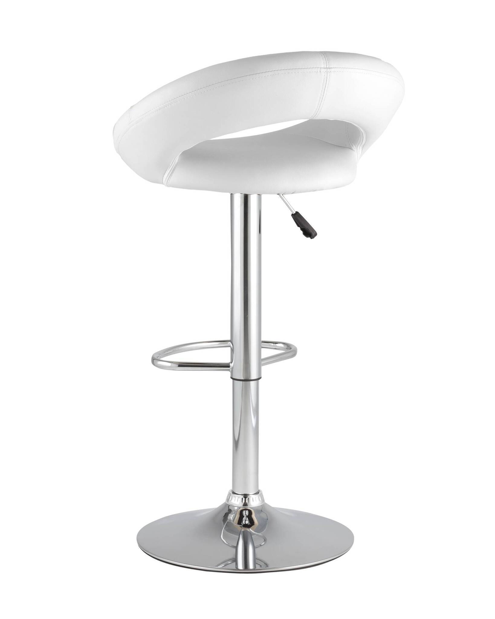 Стул барный Купер белый Stool Group