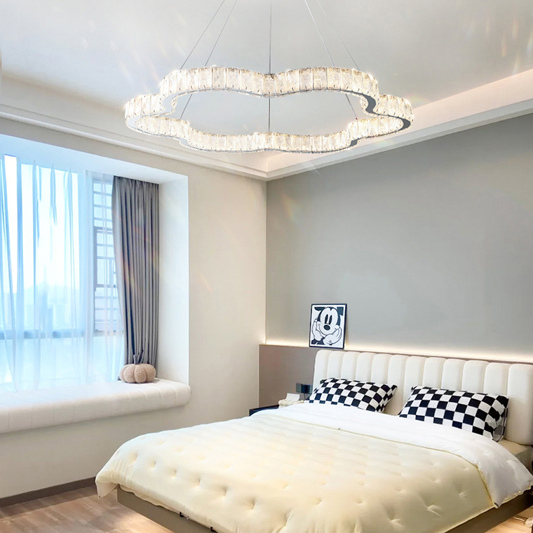 Подвесная люстра INGVALD R1 D60 by ImperiumLoft