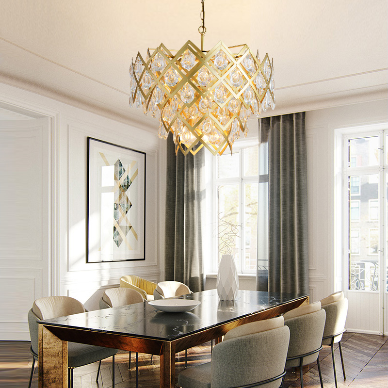 Подвесная люстра RIGDOM B D63 by ImperiumLoft