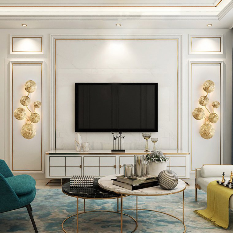 Настенный светильник INCA TWIG WALL D by ImperiumLoft