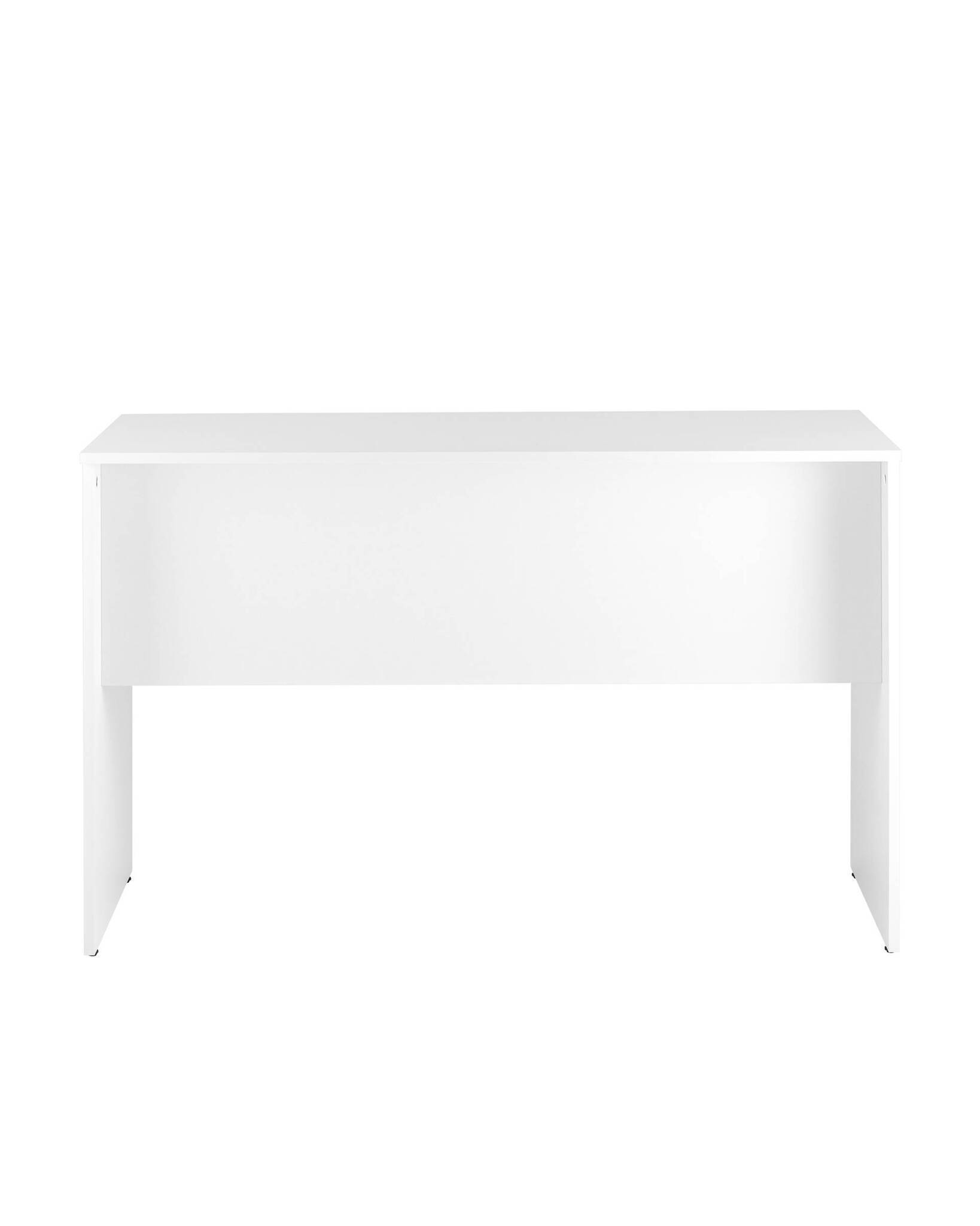 Стол письменный Simple-4 120*60 белый Skyland