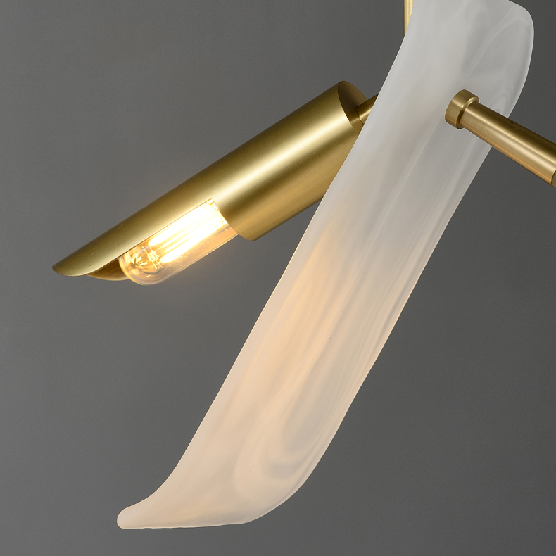 Потолочный светильник HELMAR DUO by ImperiumLoft