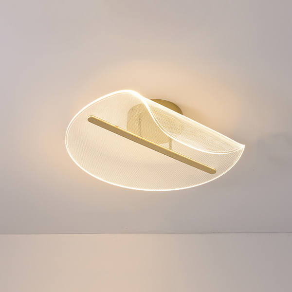 Потолочный светильник DEMETRI B D42 by ImperiumLoft