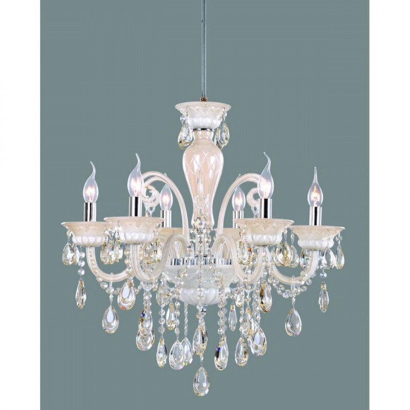 Подвесная люстра Omnilux OML-30503-06