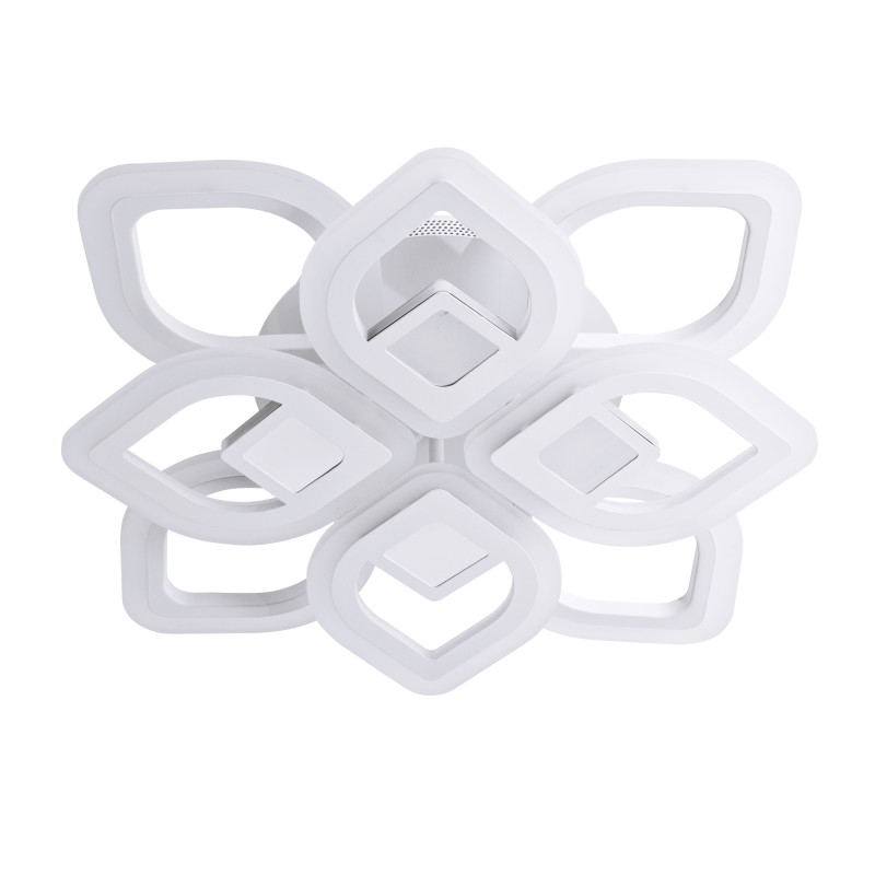 Накладная люстра LED4U 2721-8