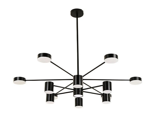 Люстра на штанге Kink Light 07649-13D,19