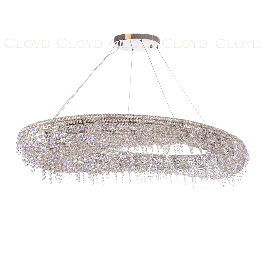 Люстра подвесная Cloyd Hayao 10889