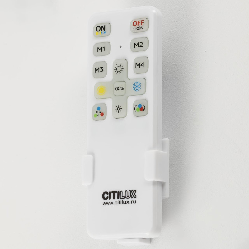 Накладная люстра Citilux CL203131