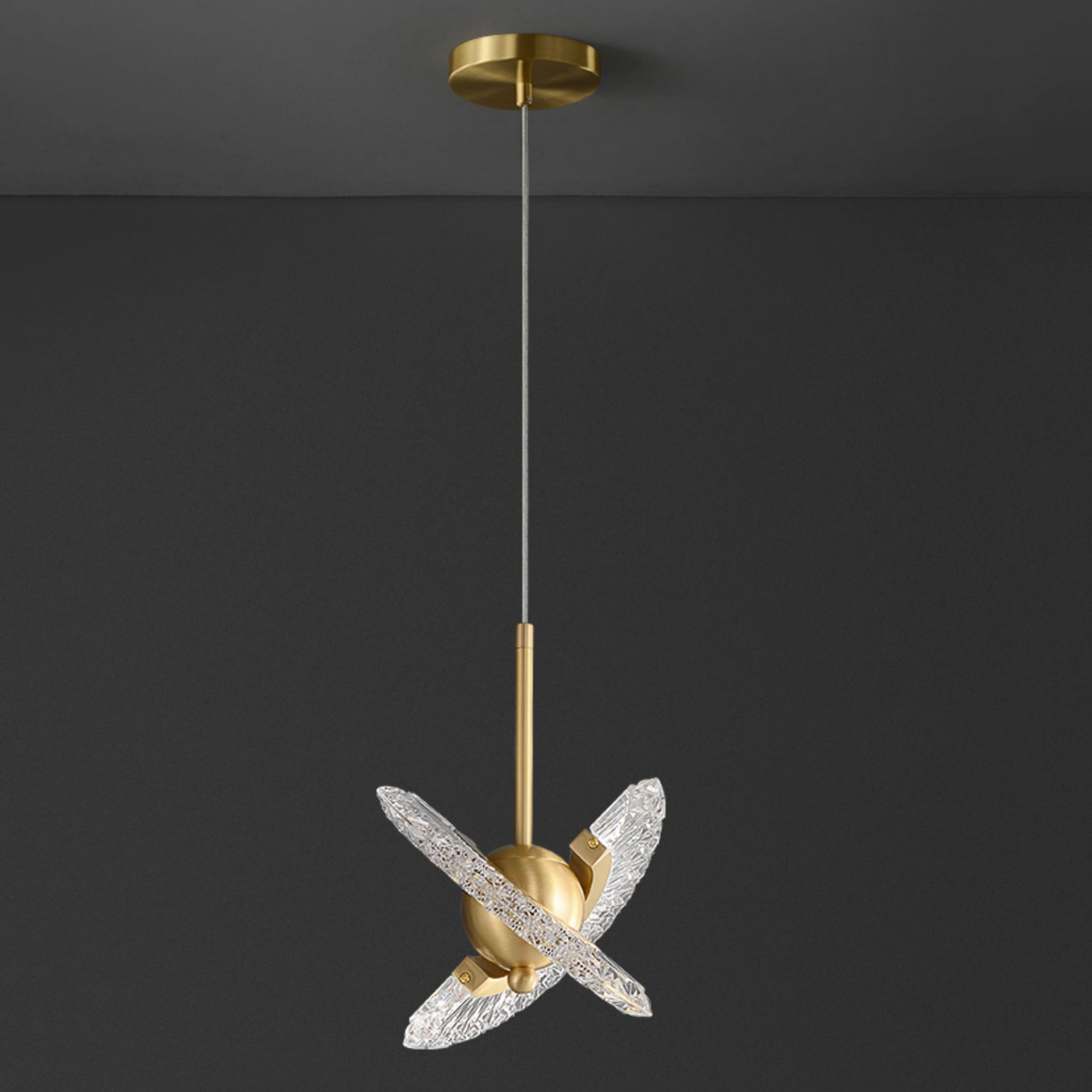 Подвесной светильник PHOENIX LUX by ImperiumLoft