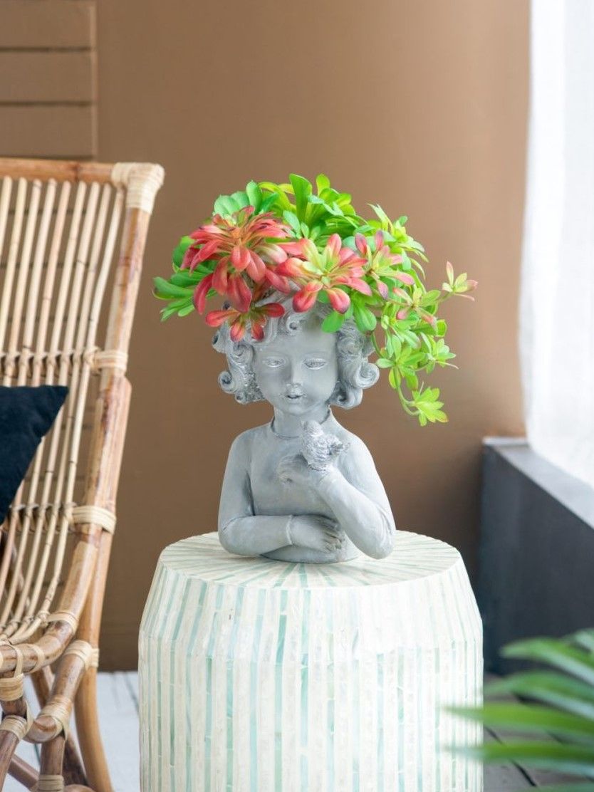 Ваза для цветов Glasar 60022