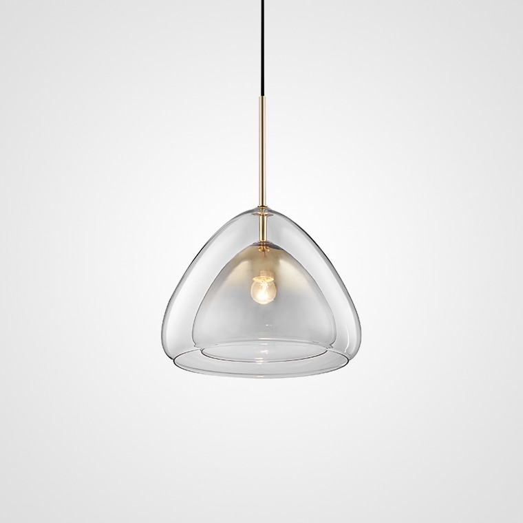 Подвесной светильник SELENITE by ImperiumLoft