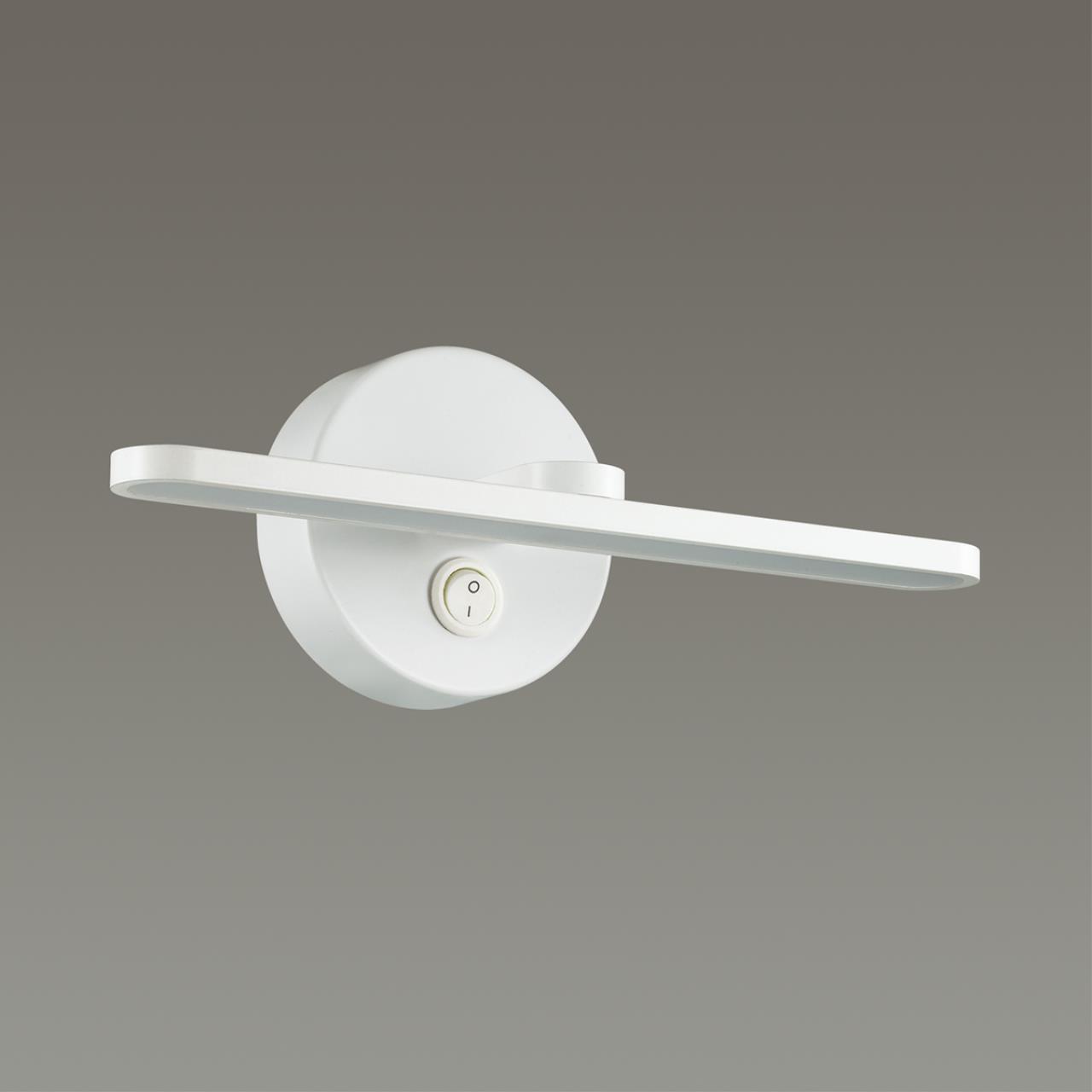 Подсветка для картин с выкл. Lumion 3763/10WL