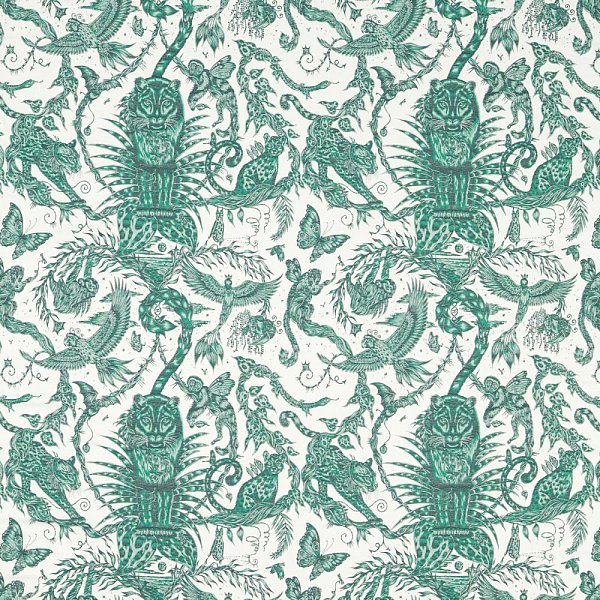 Текстиль Clarke &amp; Clarke X Emma Shipley Mythica F1750/02