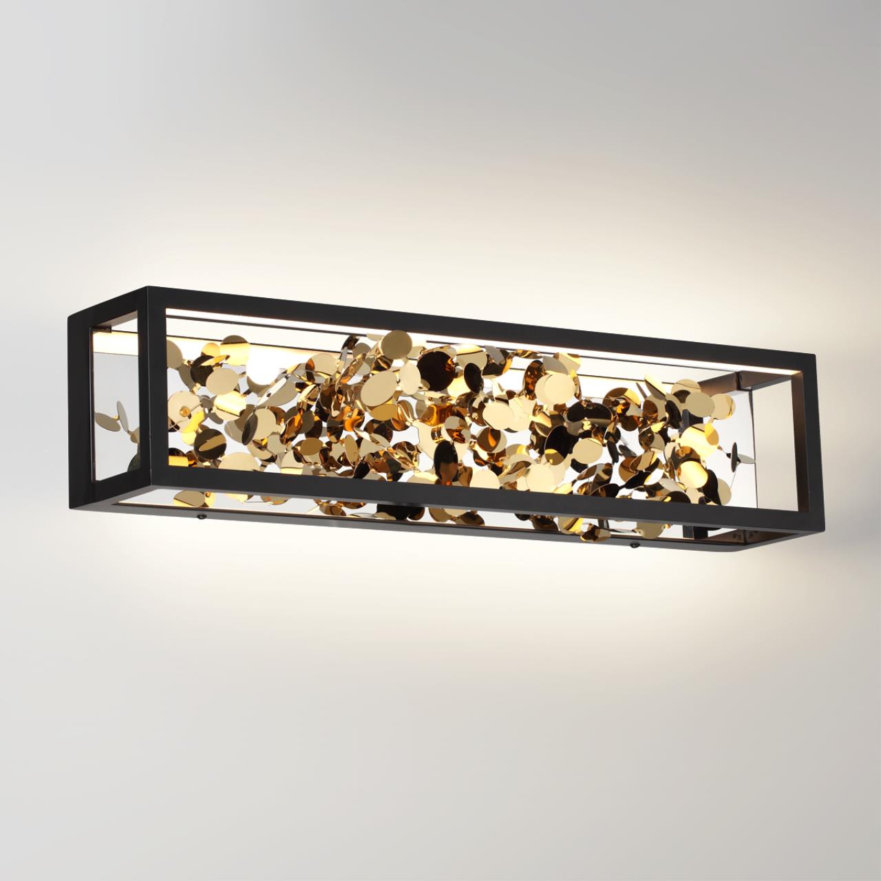 Настенный светильник Odeon Light 5065/17WL