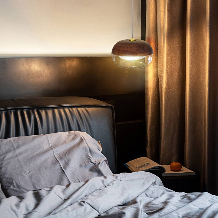 Подвесной Светильник Odveig Dark Brown By Imperiumloft