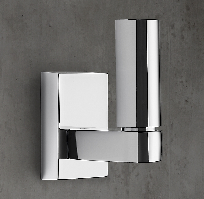 Крючок Restoration Hardware Lambeth Small Polished Chrome