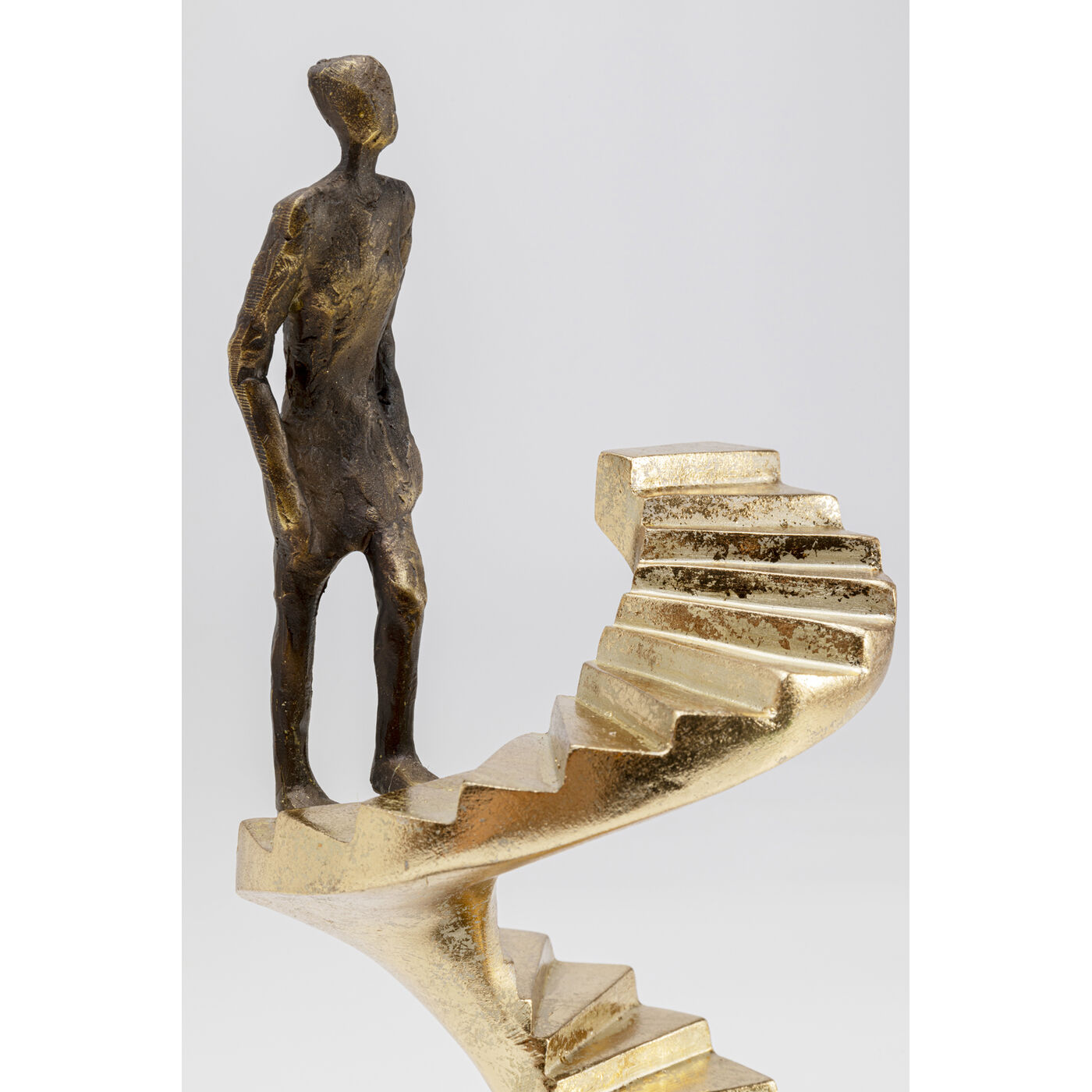 Объект декоративный Stairway One 34cm KARE 57599
