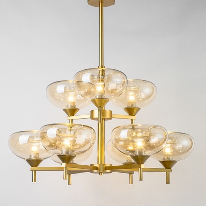 Люстра Rivoli by ImperiumLoft