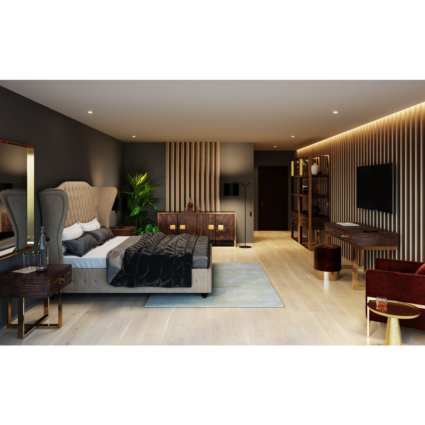 Буфет KARE Osaka 83874