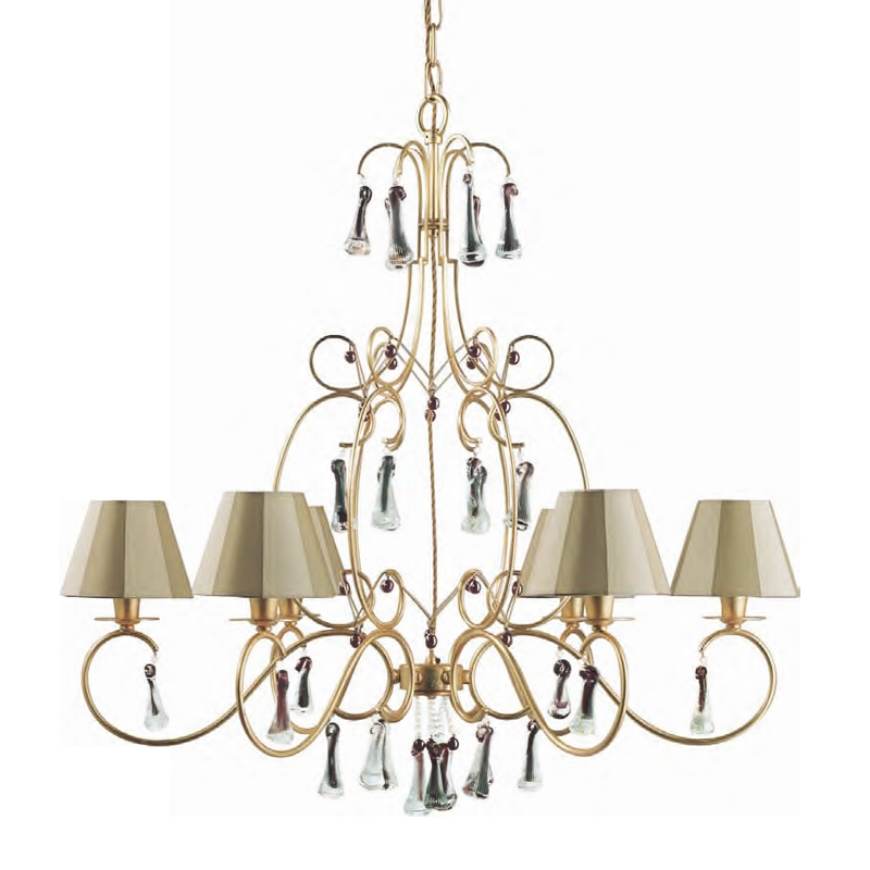 Люстра BAGA 1140