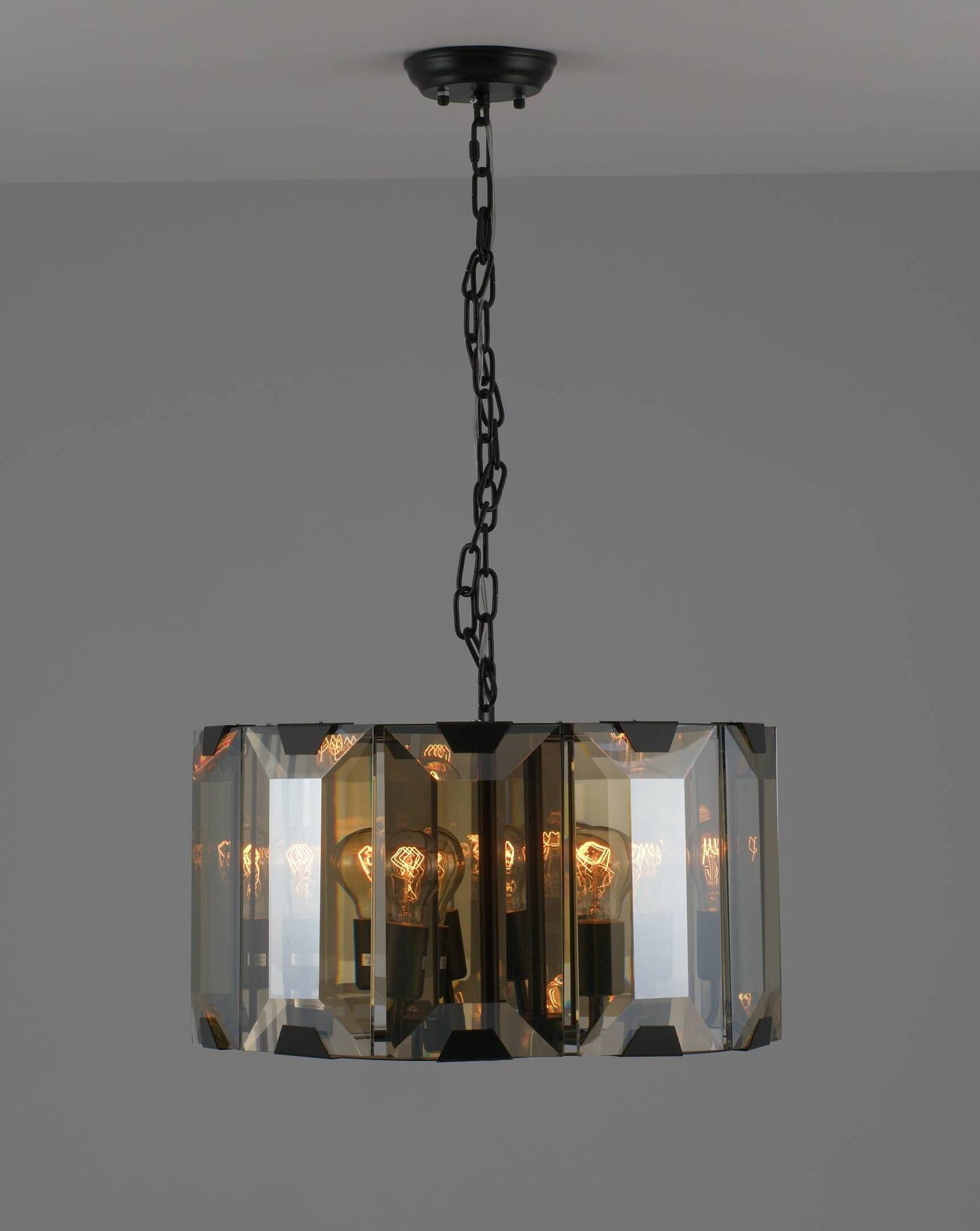 Светильник подвесной Moderli V1220-5P Rizar 5*E27*60W