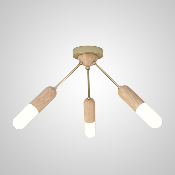 Потолочная люстра KERSTEN L3 by ImperiumLoft