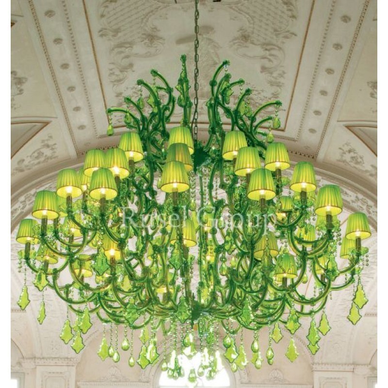 Люстра Masiero VE 906/56 (Ottocento)