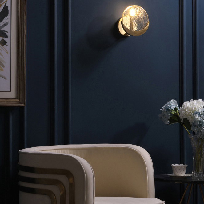 Настенный светильник LEDA by ImperiumLoft