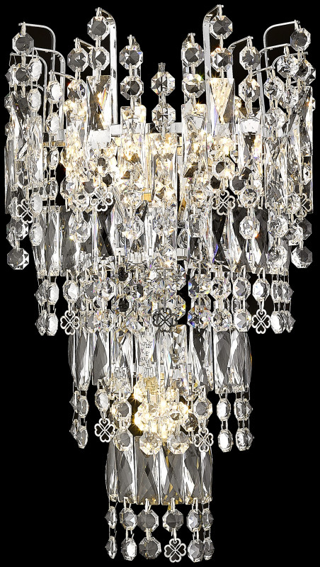 Бра WERTMARK WE154.04.101