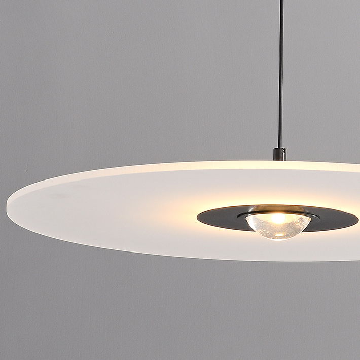 Подвесной светильник NILVARD TRIO Black by ImperiumLoft