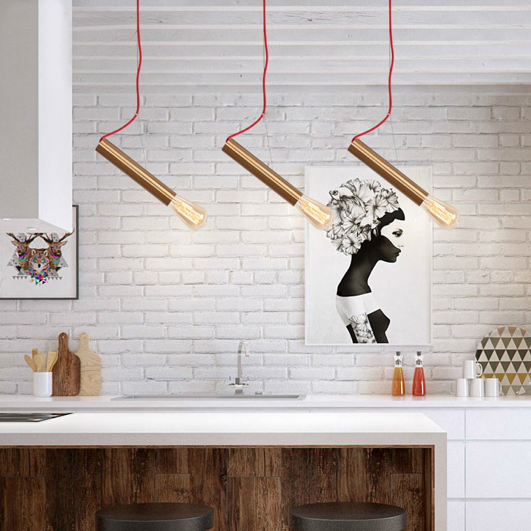 Подвесной светильник SIM by ImperiumLoft