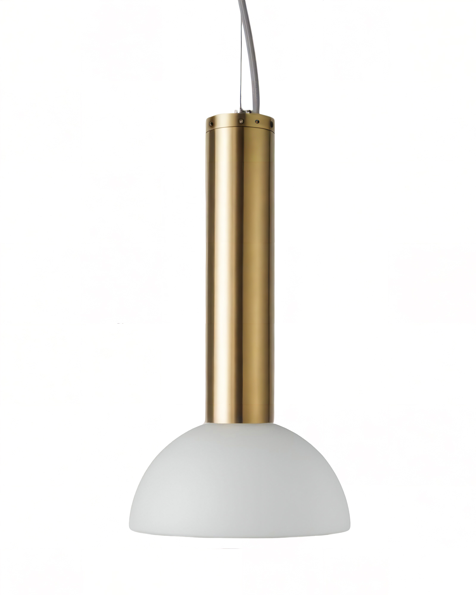 Золотой подвесной светильник Линвуд Louvre Home P7560PA