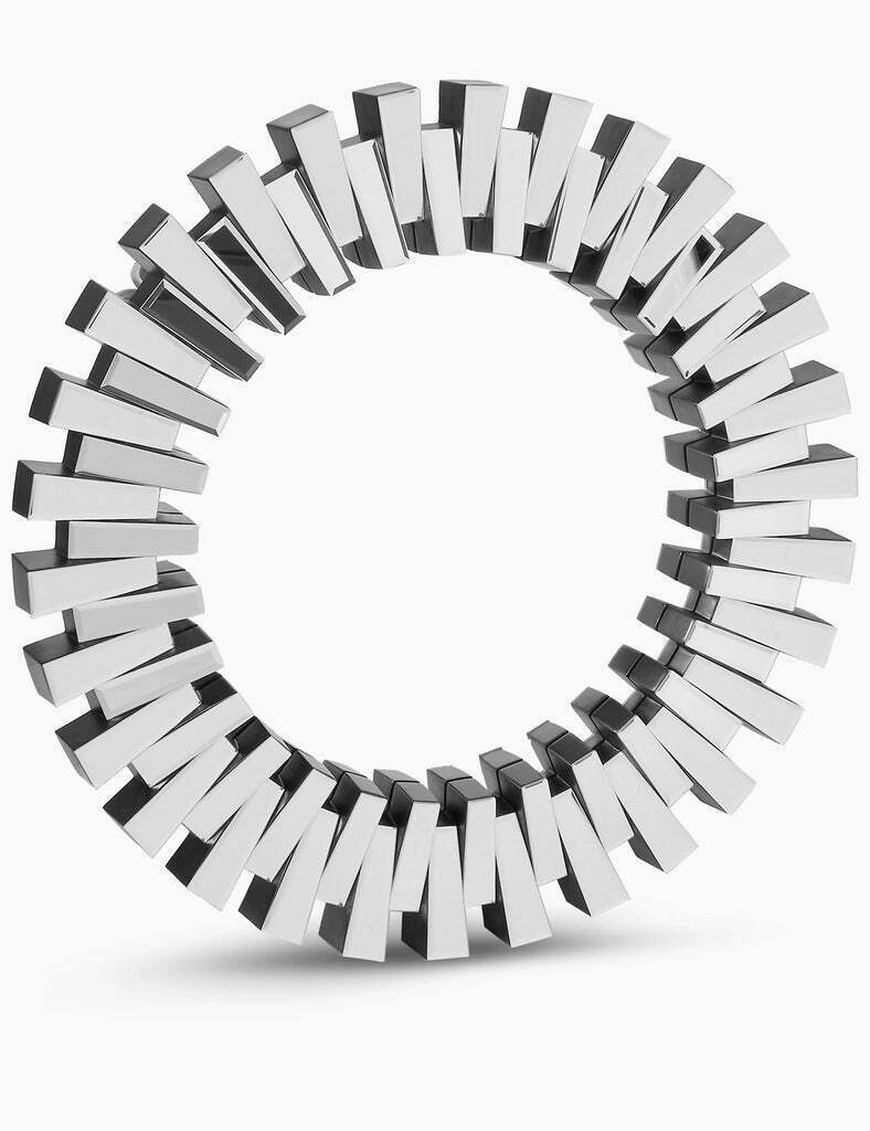 Круглое настенное зеркало в раме Дориан Louvre Home LHVM33