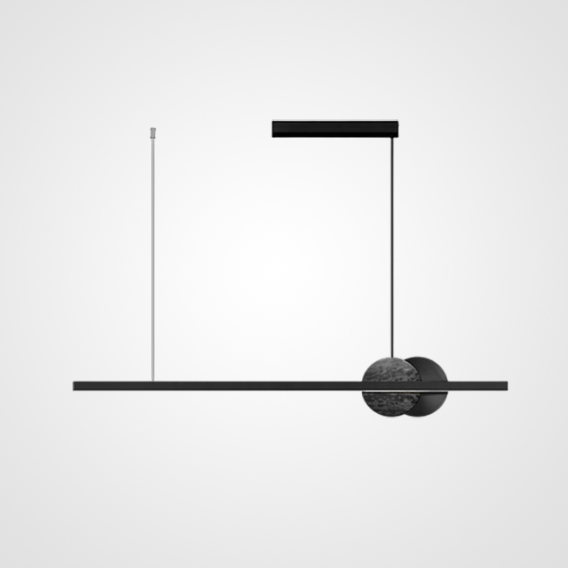 Подвесной светильник FLOYD B L140 by ImperiumLoft