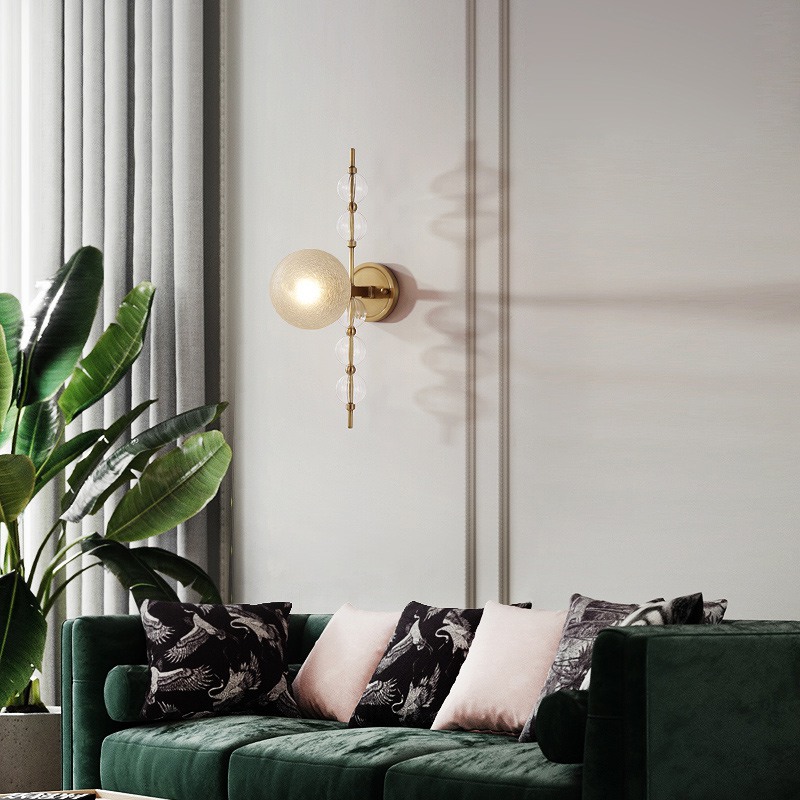 Настенный светильник GORGET WALL by ImperiumLoft