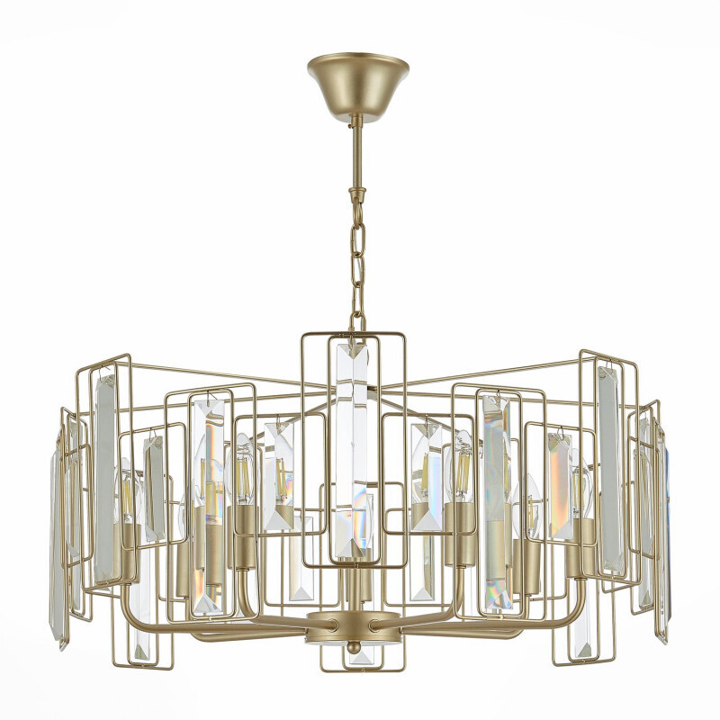 Подвесная люстра Evoluce SLE103403-07