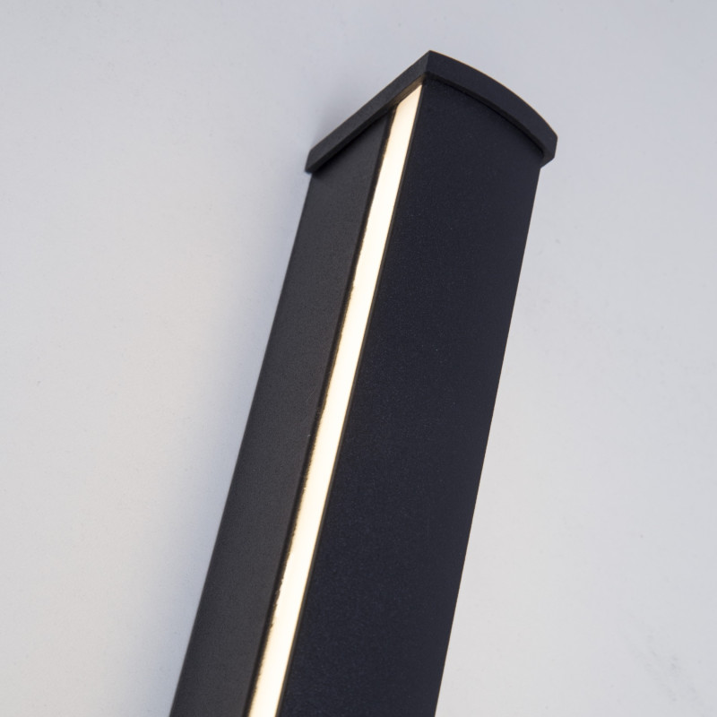 Бра LED4U L7364-1000 BK