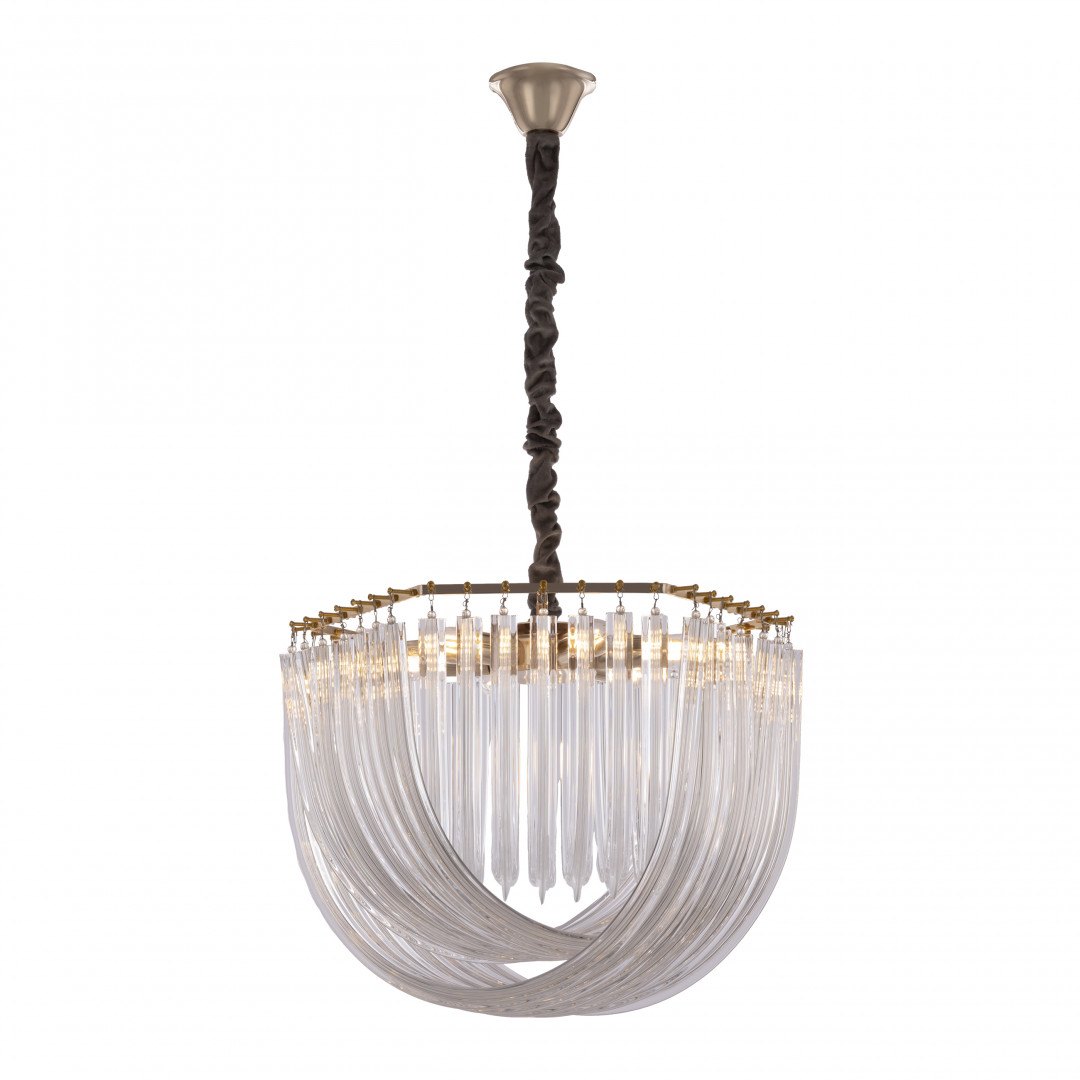 Люстра подвесная S.97378.D500.H380.E14.6 G Arte Milano