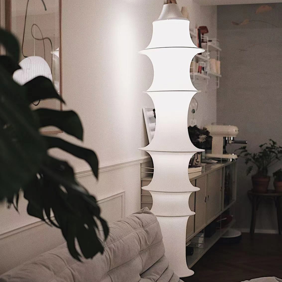 Напольный светильник PENTTI FL by ImperiumLoft