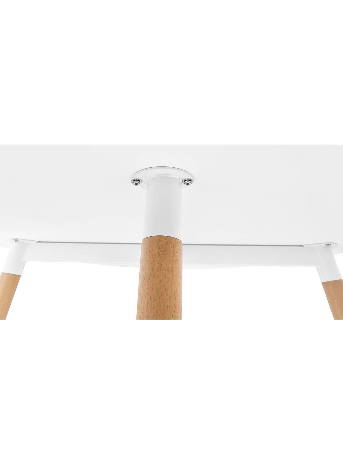 Стол Oslo 100, белый Stool Group