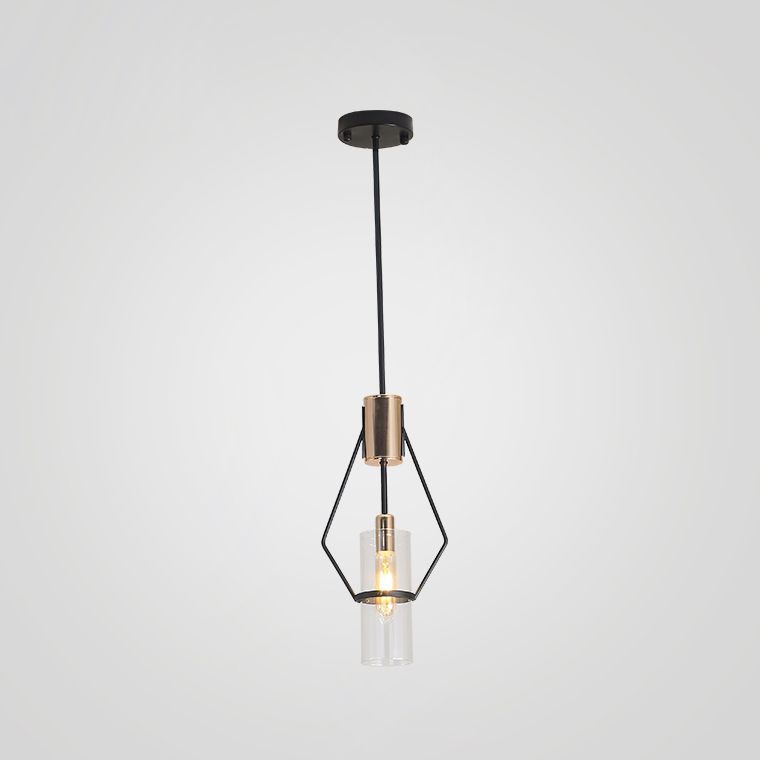 Люстра на штанге SALUT L1 by ImperiumLoft