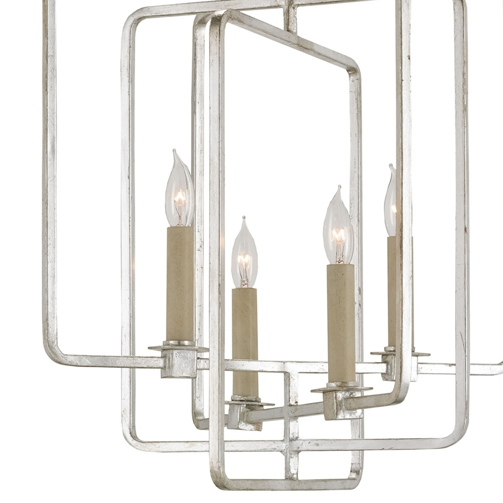 Люстра Currey & Company Metro Square 9743