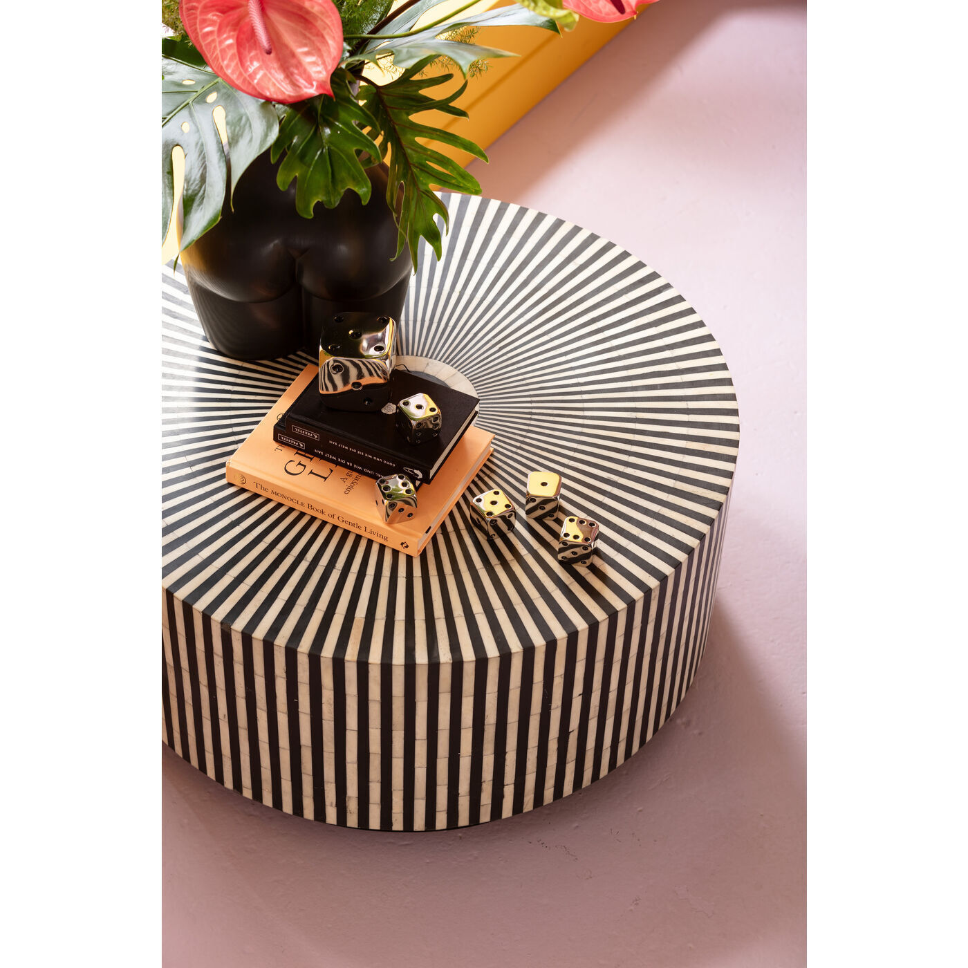 Столик кофейный KARE Electra 79170