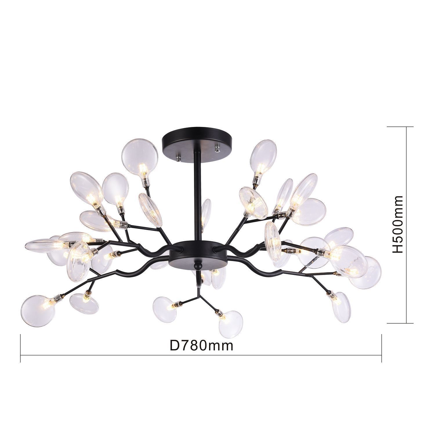 Люстра F-Promo 2480-10P