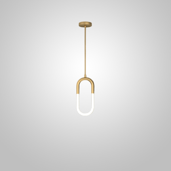 Подвесной светильник GABI H31 by ImperiumLoft