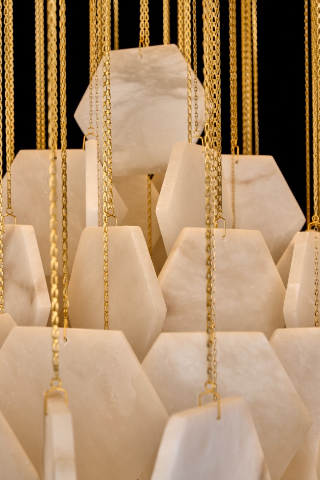 Люстра подвесная Fluorite FL1113-9N