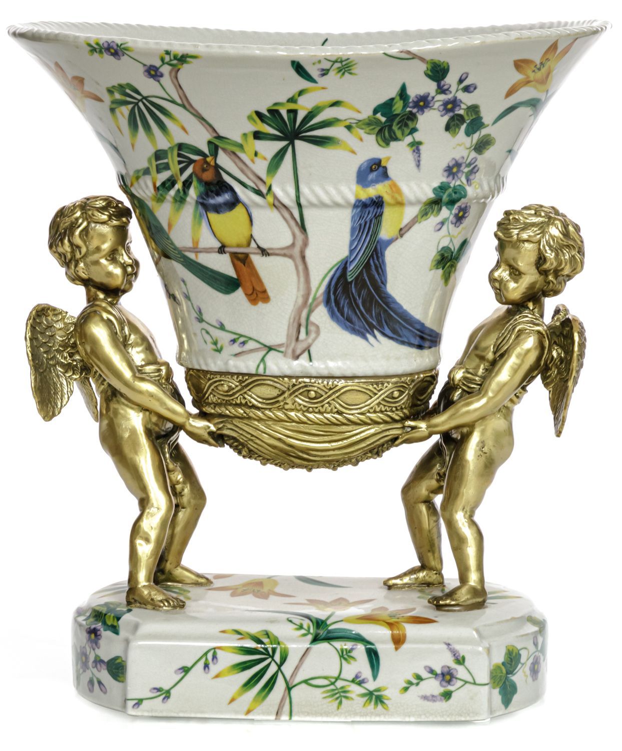 Чаша на ангелах Glasar D330C/X4243E