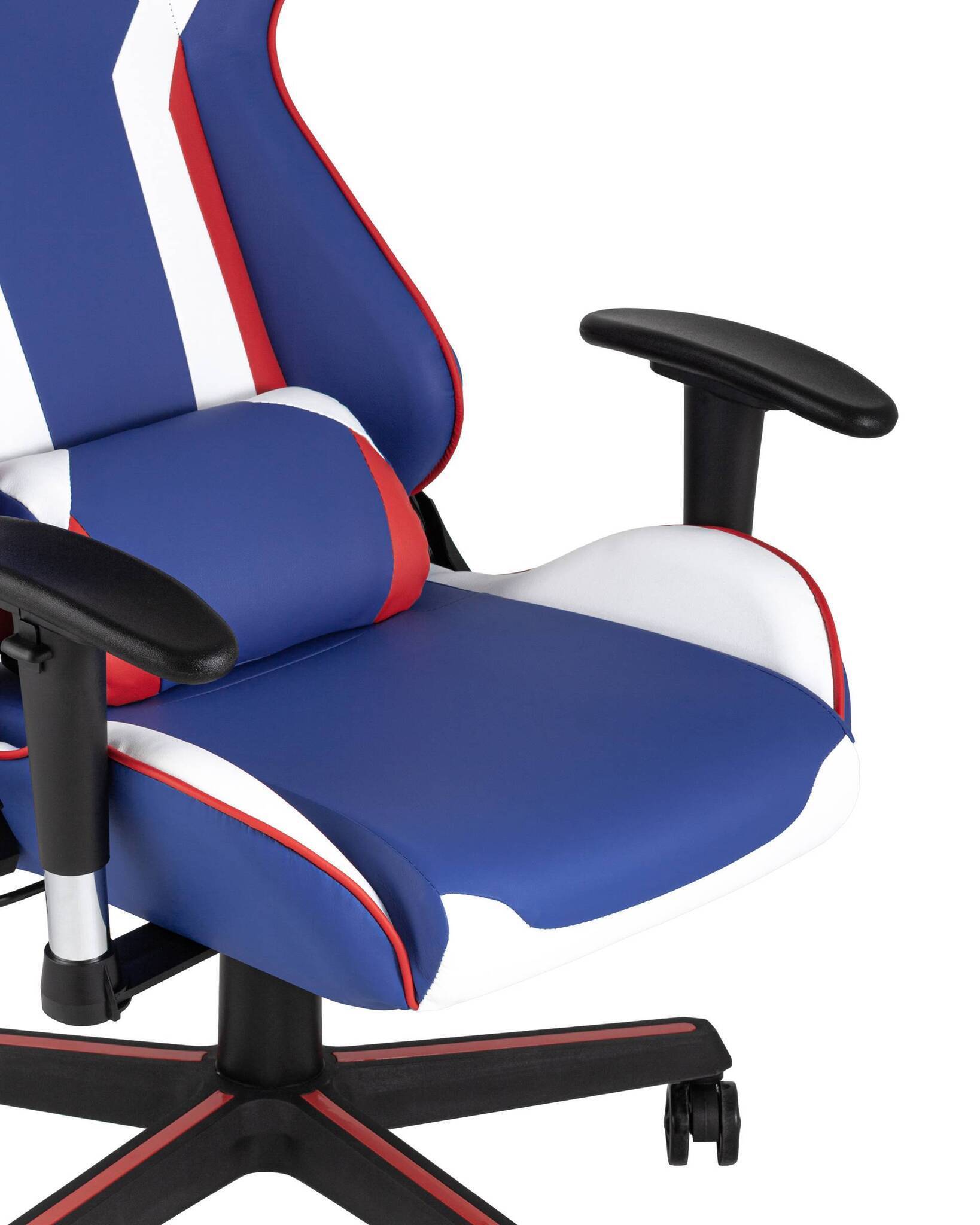 Кресло игровоеs Cherokee синее TopChairs