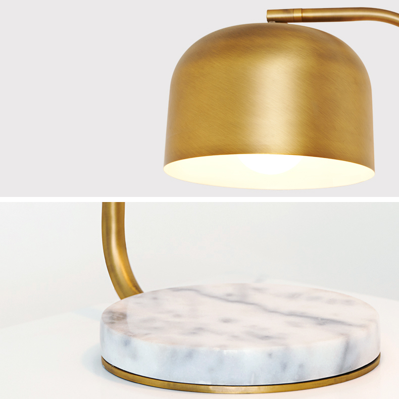 Торшер PERNILLE White by ImperiumLoft