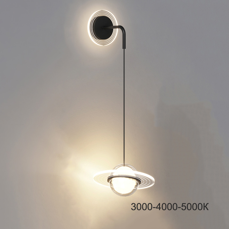 Настенный светильник ELECTRON WALL B Трехцветный свет by ImperiumLoft